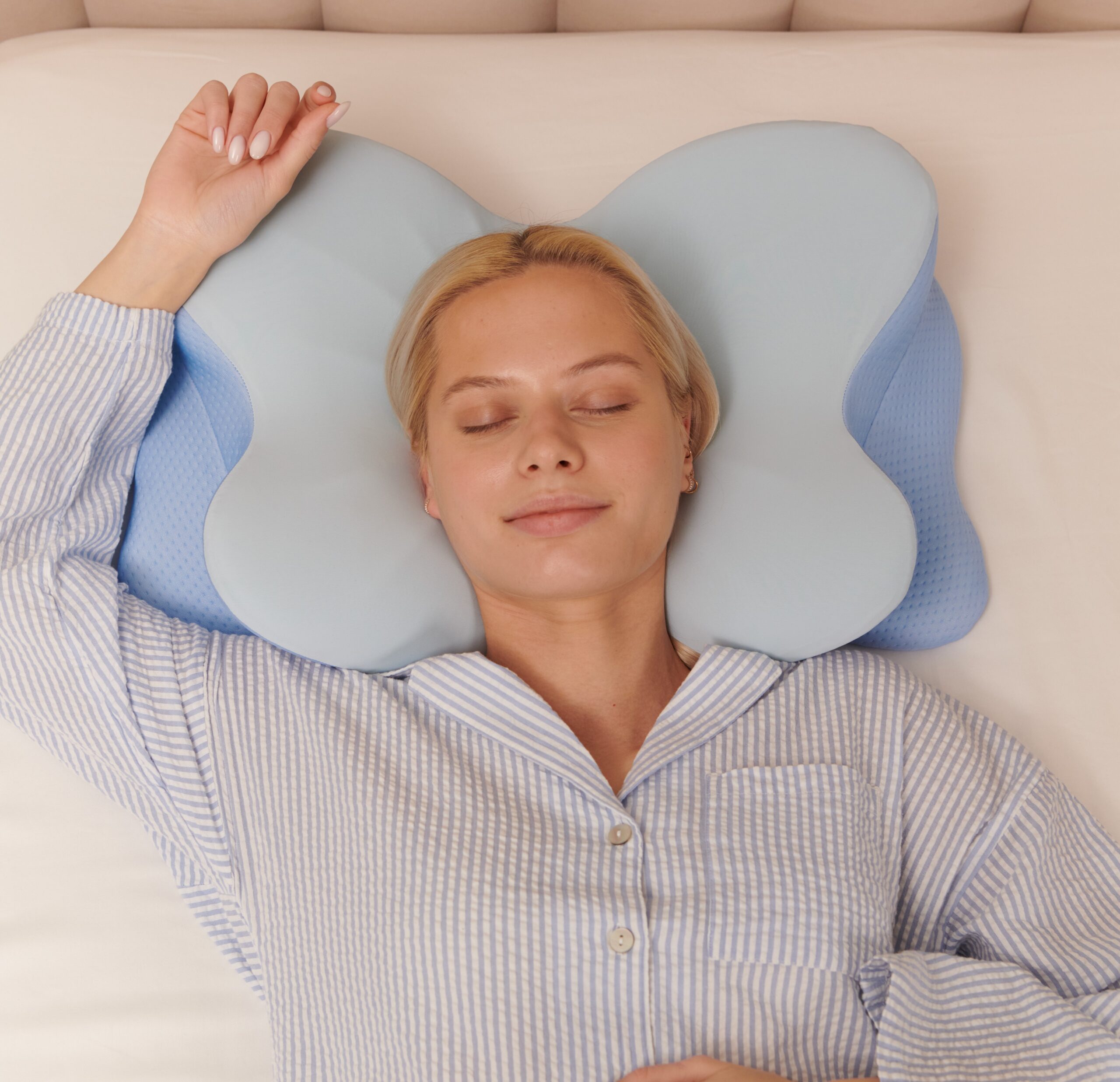 Restorative sleep with Derila Ergo